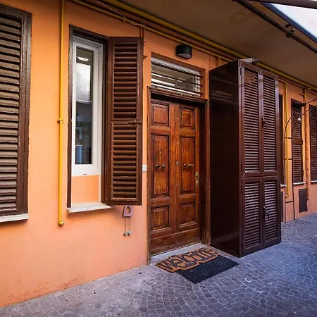 Cosy In The Greenest Corner Of Trastevere Lägenhet *