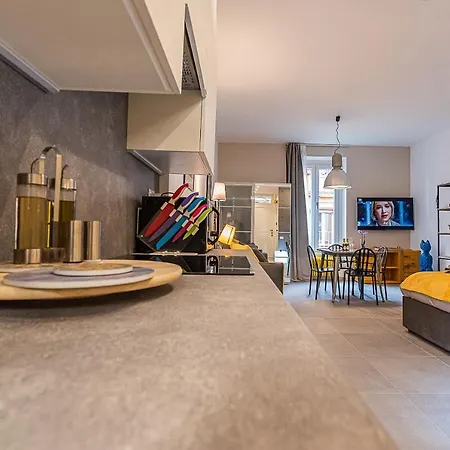 Cosy In The Greenest Corner Of Trastevere Lägenhet