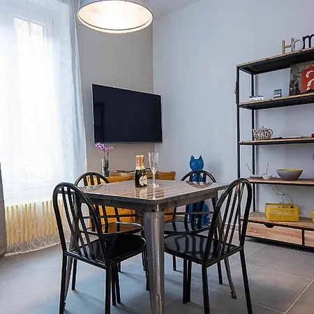 Apartament Cosy In The Greenest Corner Of Trastevere