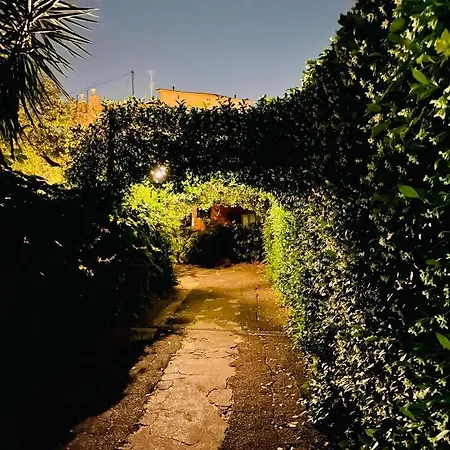 Cosy In The Greenest Corner Of Trastevere Apartament Rzym